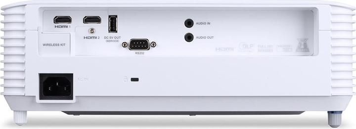 Image du produit Acer Beamer H6533BDi 1080FHD 5200 Lumen white (Full HD, 5200 lm)