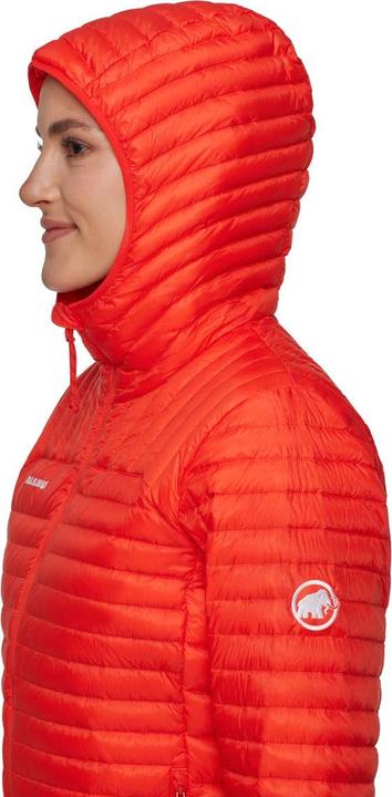 Image du produit Mammut Broad Peak Light IN Hooded Jacket Women, Daunen Jacke (XS)
