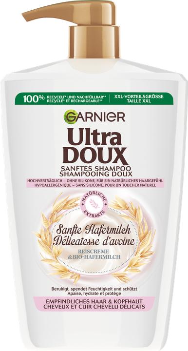Actual product image Garnier Delic Shampoo (Lice shampoo, 1000 ml)