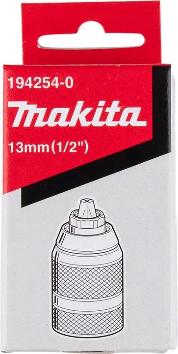 Produktbild Makita 194254-0 Gripper 13mm 1/2 "-20UNF 1.5-13mm 2051F, 2071F