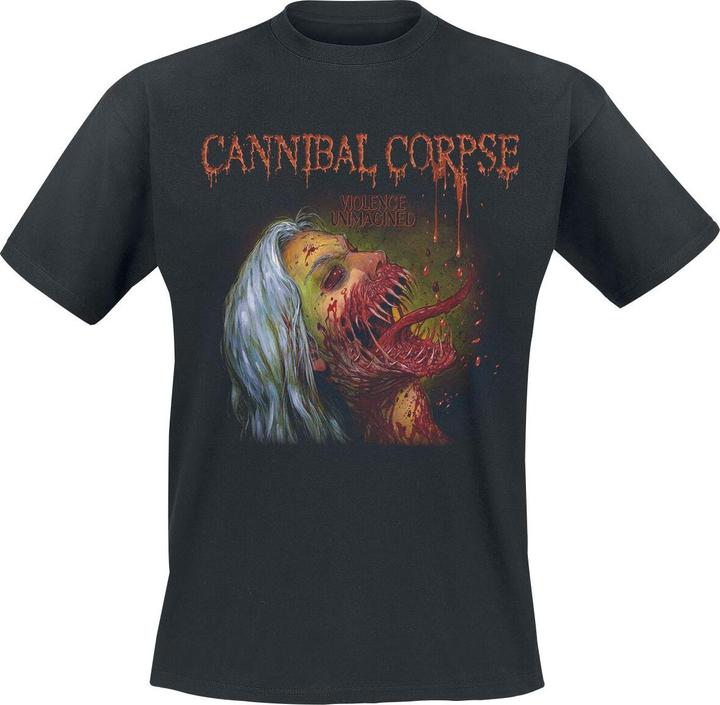 Produktbild Cannibal Corpse Violence unimagined (L)