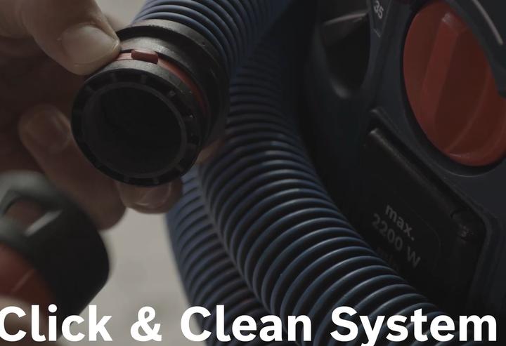 Produktbild Bosch Professional Nass-/Trockensauger GAS 35 M AFC (Nass-Trockensauger)