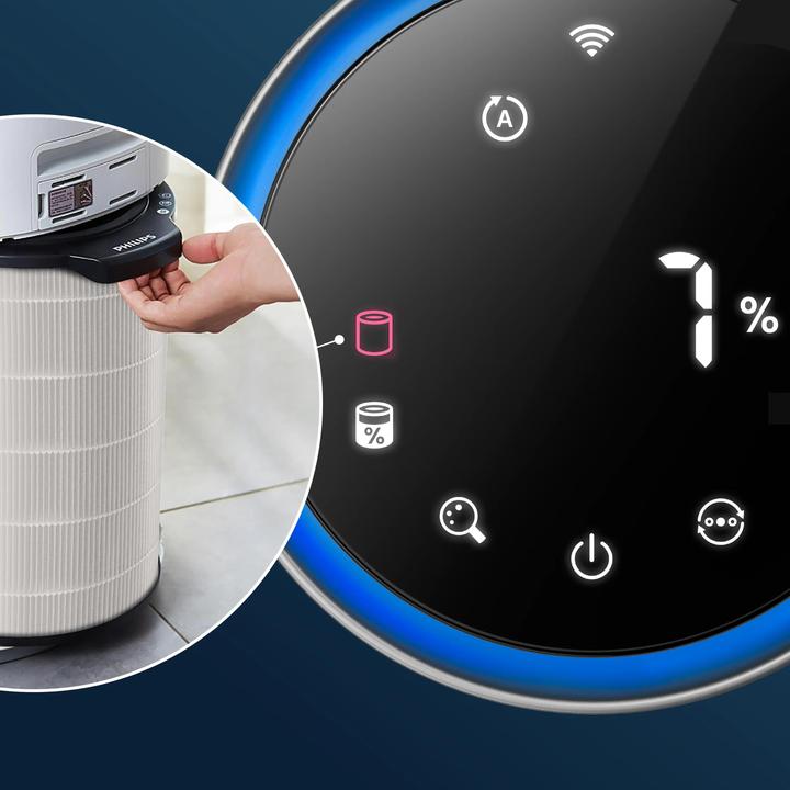 Produktbild Philips FY3430/30 (1x)