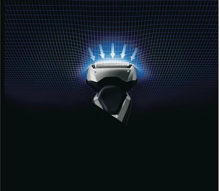 Actual product image Panasonic Es-Rt67 (ES-RT67-S503)