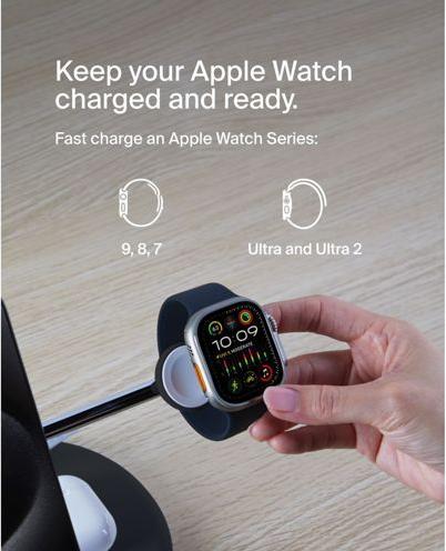 Productafbeelding Belkin Charging Stand (15 W)