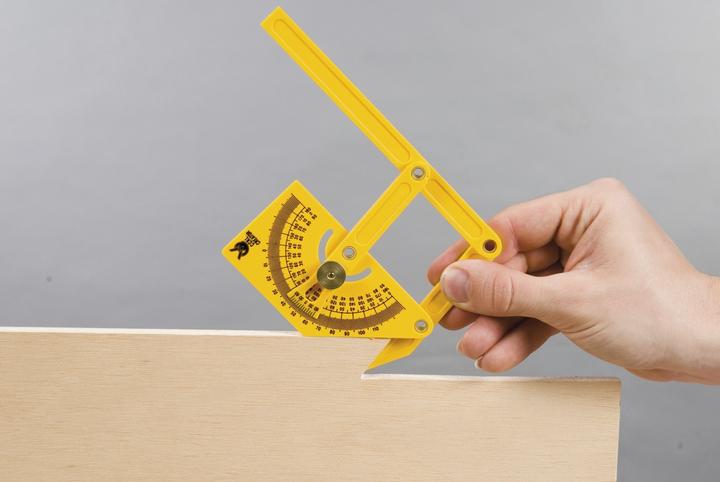 Immagine prodotto kwb Misuratore angolare in plastica