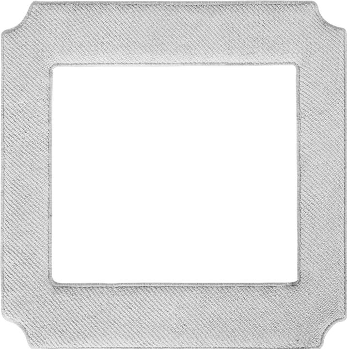 Actual product image Ecovacs Microfibre pads for Winbot W850