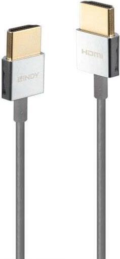 Produktbild Lindy Ultra High Speed HDMI Cable 0.5m, Ultra (0.50 m)