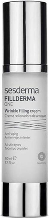 Actual product image Sesderma Fillderma One wrinkle-filling cream 50ml (Cleansing mousse, 50 ml)
