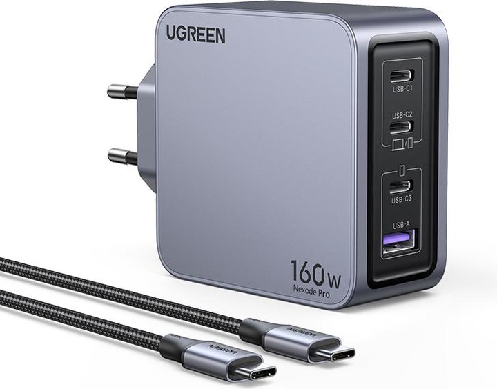 Immagine prodotto Ugreen Nexode Pro (160 W)