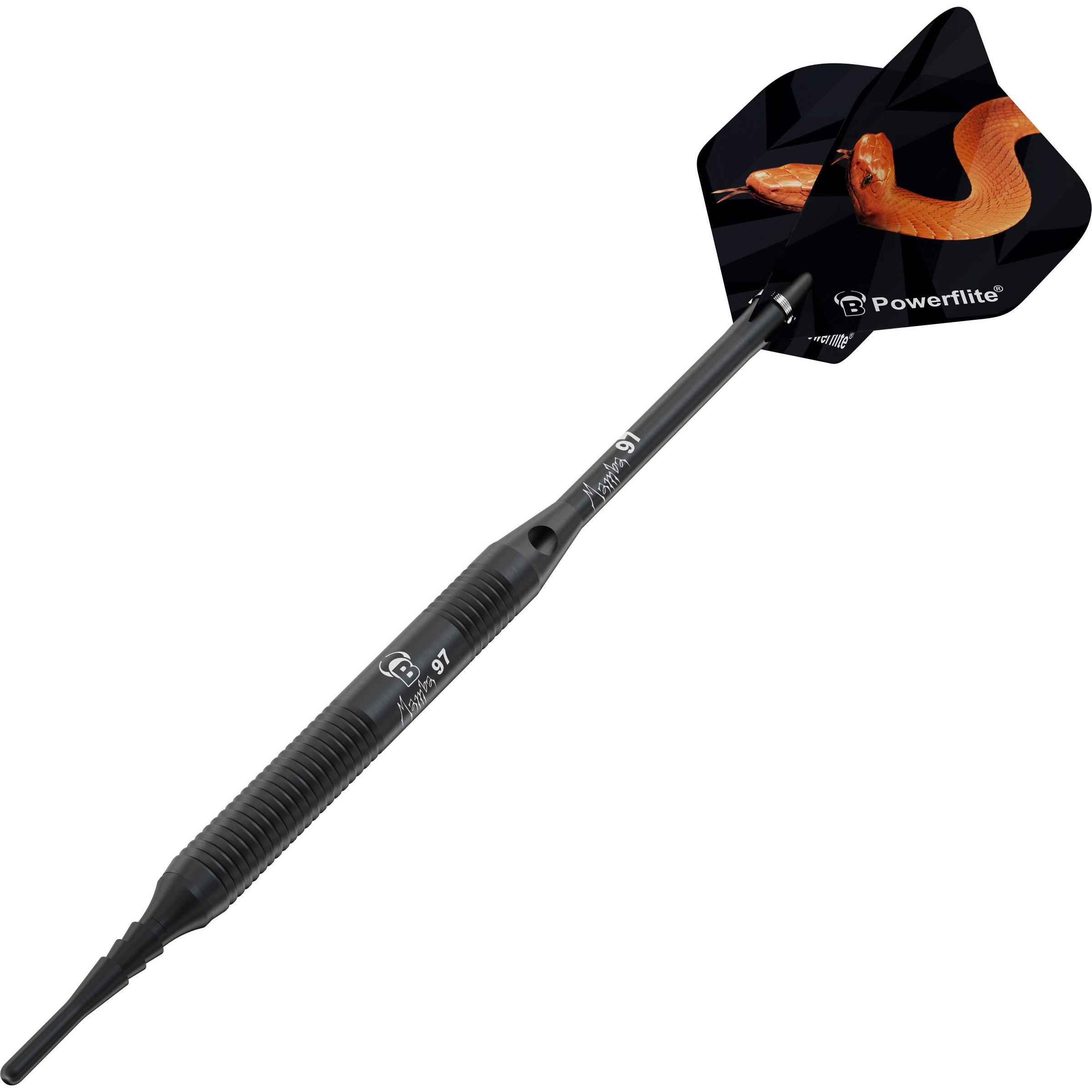 Thumbnail - Bull's Mamba-97 M1 Soft Dart (18 g)