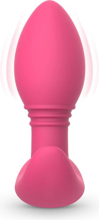 Produktbild Easytoys EasyConnect Appgesteuerter VibrationsButt Plug