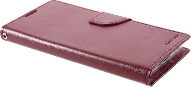 Actual product image Goospery Bravo Diary Series (Samsung Galaxy S21 Ultra)