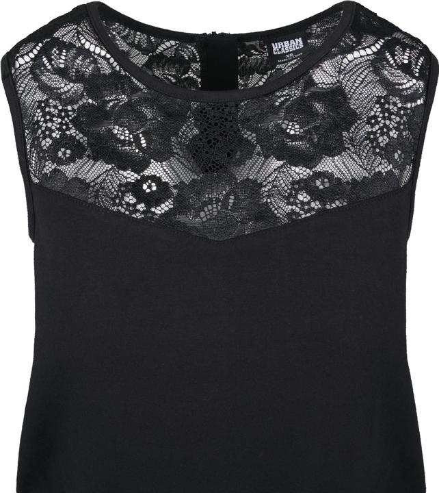 Produktbild Urban Classics Ladies Lace Block Jumpsuit (XL)