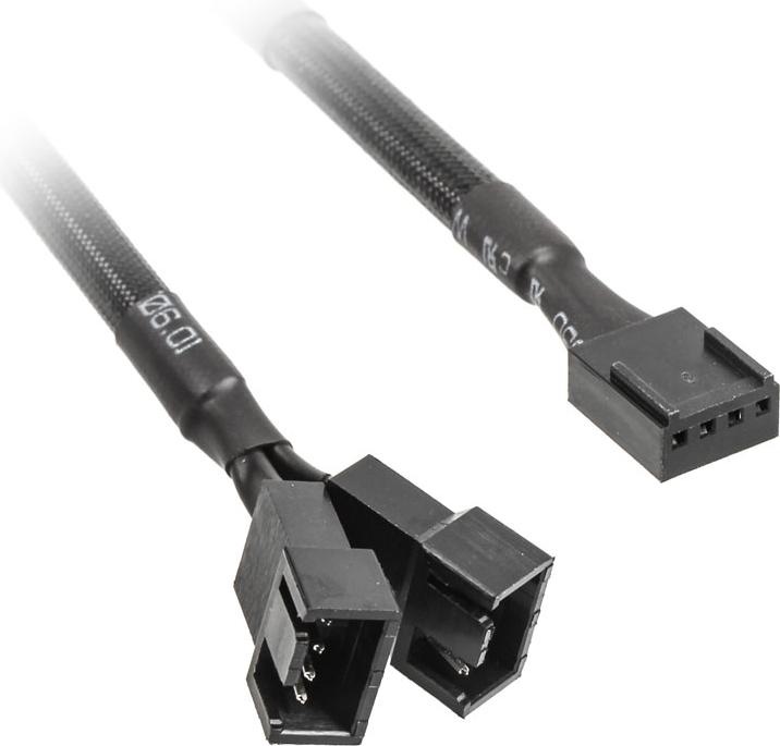Produktbild Phanteks Y-Kabel für 4-Pin PWM-Lüfter