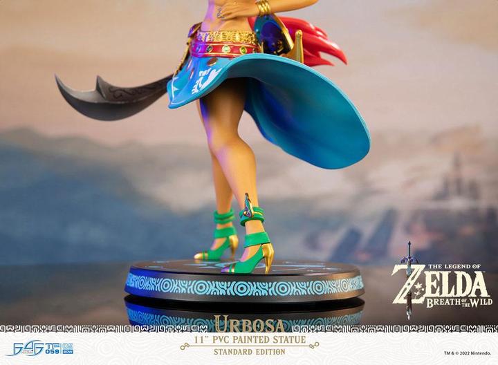 Produktbild First 4 Figures ST Legend of Zelda BOTW Urbosa Collect 27cm