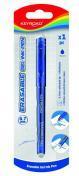 Immagine prodotto Keyroad Penna cancellabile 0,7 mm, blister, blu (1 x)