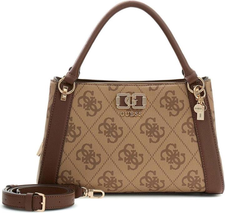 Produktbild Guess Karnilla Logo Girlfriend Satchel
