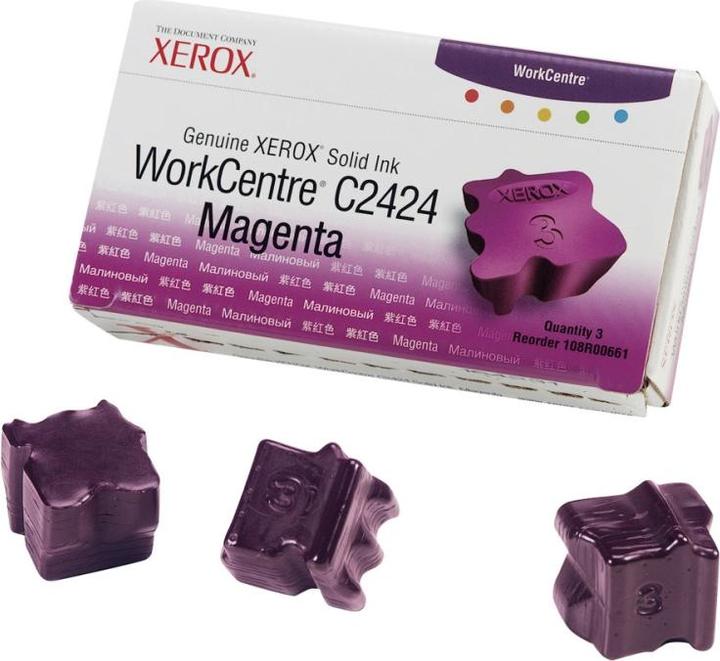 Produktbild Xerox Solid Ink magenta Orig.Nr. 108R00661 (M)