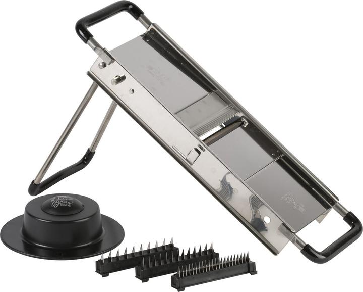 Produktbild Bron Coucke Mandolin Gourmet du chef incl hood tellier 15000