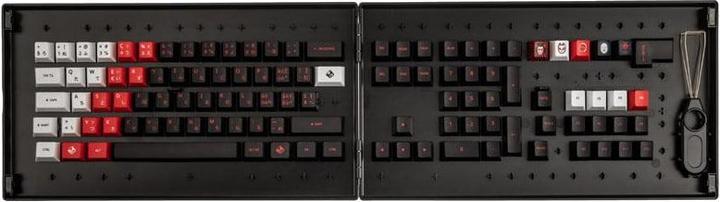Produktbild Traitors Kabuki Keycap Set