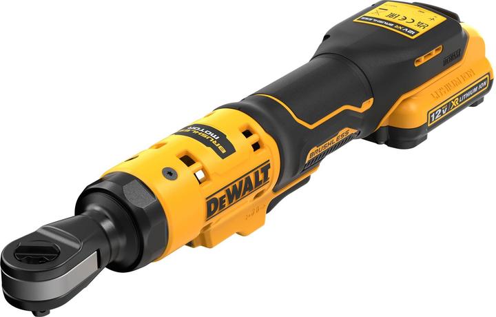 Produktbild DeWalt Akkuratsche (3/8")