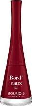 Actual product image Bourjois Nail Polish 1 Seconde 41 Bordeaux (9 ml) (Bord'Eaux, Gel-Effect Nail Polish)