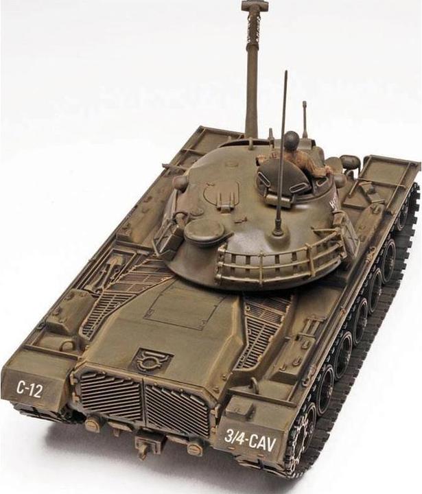Produktbild Revell M-48 A2 Patton Tank
