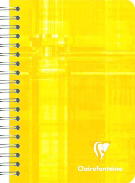 Actual product image Clairefontaine Metric (A1, Checked)