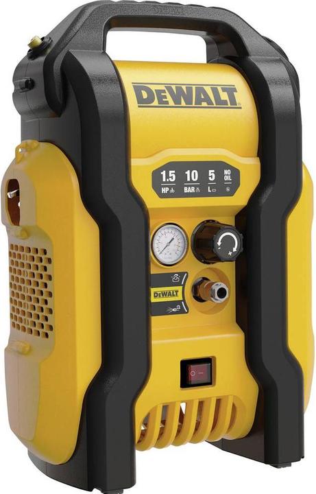Actual product image DeWalt Montagekompressor DXCMD155PE (5 l, 10 bar)