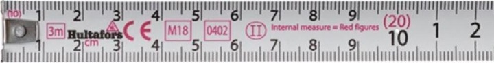 Actual product image Hultafors Anreisslehre (mm)