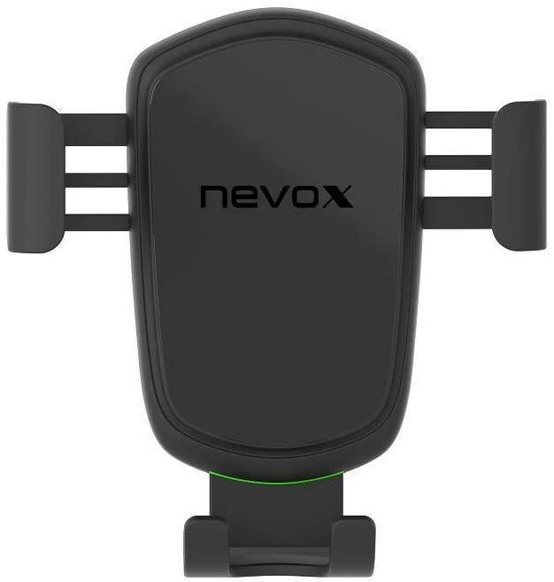 Image du produit Nevox Chargeur rapide sans fil pour voiture