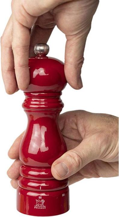 Produktbild Peugeot PARIS ROT Pfeffermühle U SELECT (Pfeffer)