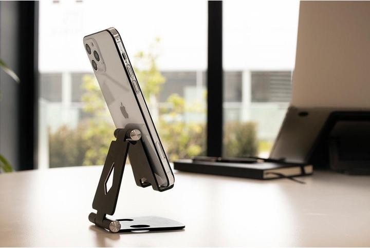 Immagine prodotto Mobiparts MP-116084 Supporto Supporto passivo per smartphone Nero