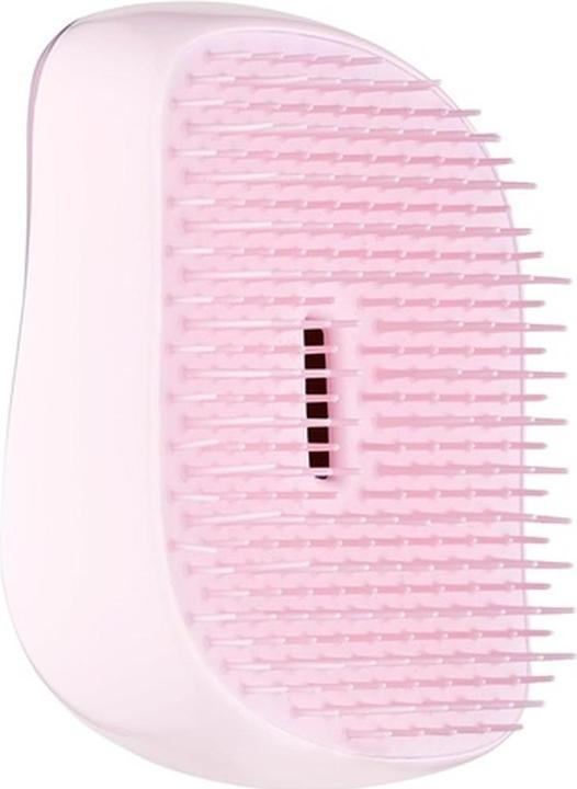 Actual product image Tangle Teezer Compact, Pearlescent Matte Chrome