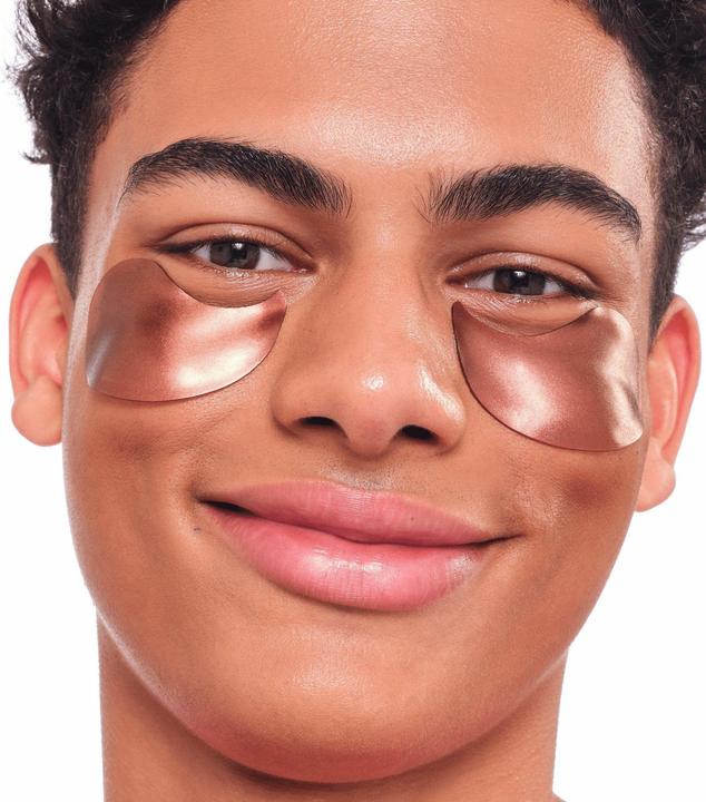 Image du produit essence HYDRO GEL eye patches EYESPRESSO 30 Pairs patchs yeux (Patchs pour les yeux, Journée)