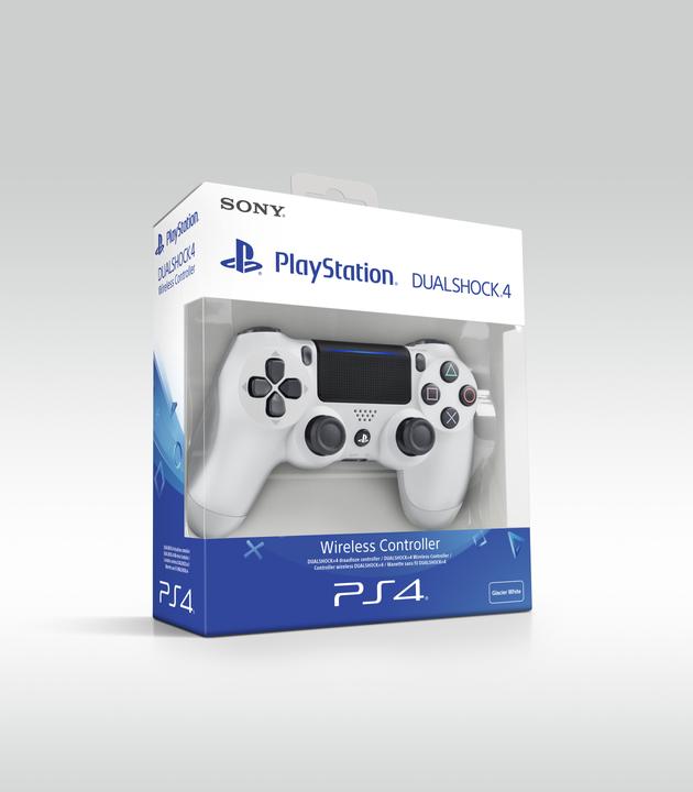 Actual product image Sony PS4 Dualshock 4 Wireless Controller (PS4)