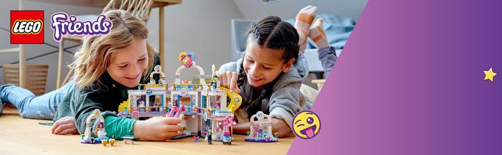 Produktbild LEGO Heartlake City Kaufhaus (41450, LEGO Friends)