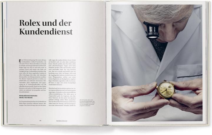 Produktbild The Watch Book Rolex (Deutsch, Gisbert L. Brunner, 2025)