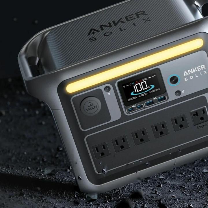 Produktbild Anker Solix SOLIX C1000X (1056 Wh, 12.90 kg)