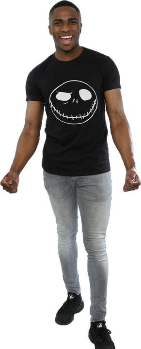 Produktbild Disney Nightmare Before Christmas Jack's Big Face TShirt (M)