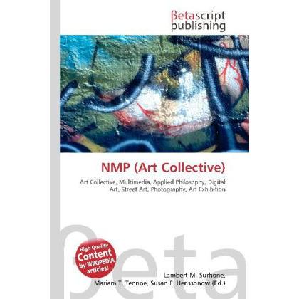 NMP (Art Collective), Fachbücher