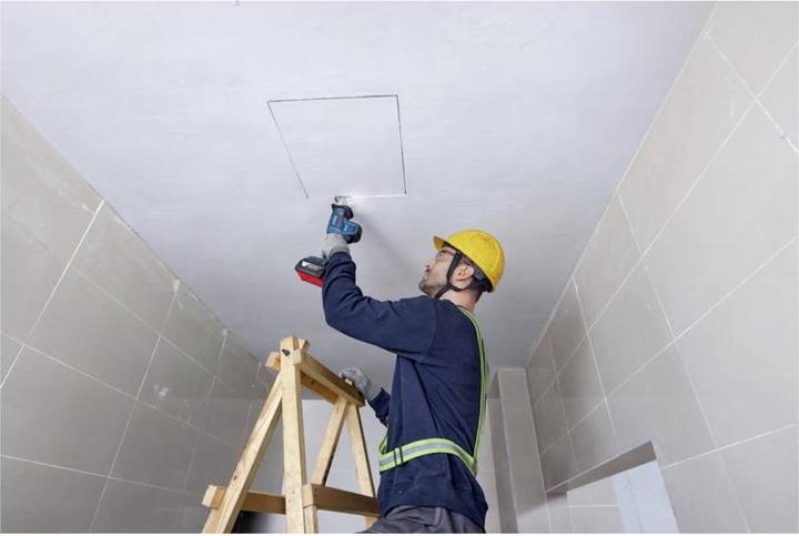 Produktbild Bosch Professional GSA 18V-24 - Solo