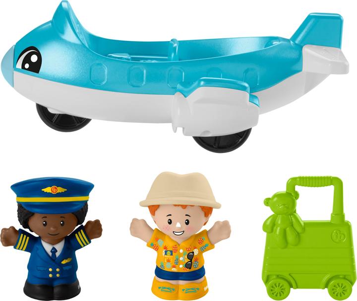Actual product image Fisher-Price Everyday adventures at the airport (26)