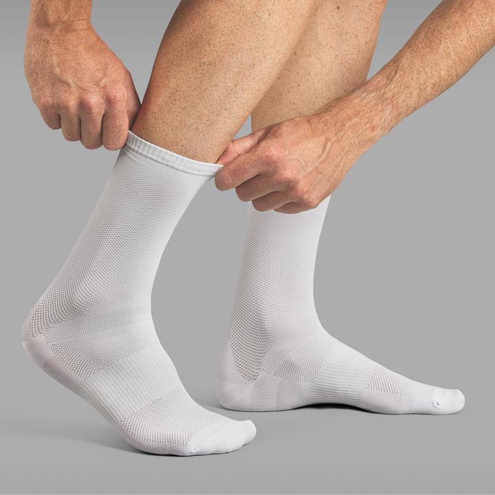 Image du produit GripGrab Chaussettes de cyclisme Lightweight Airflow (44 - 47)