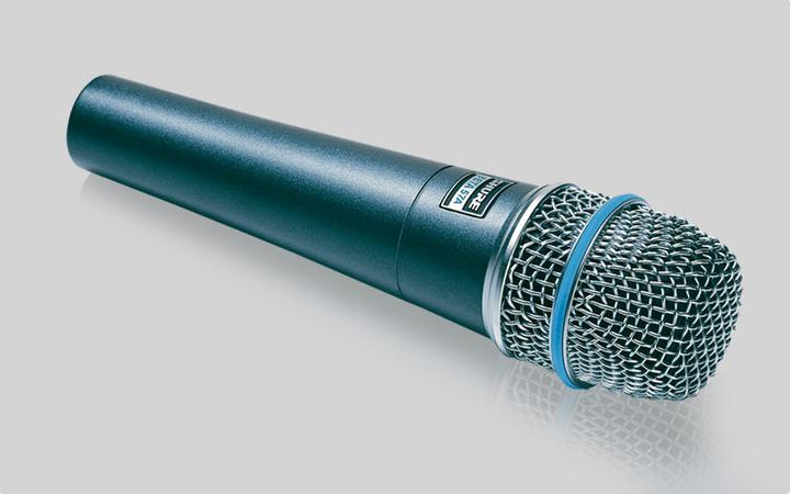 Produktbild Shure Beta 57A