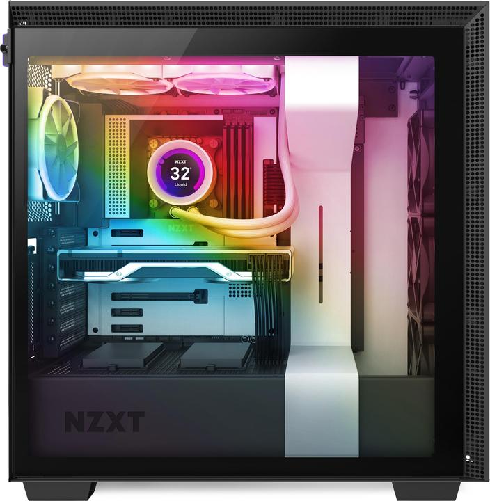 Actual product image NZXT RL-KRZ53-01 Processor