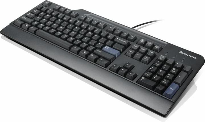 Immagine prodotto Lenovo DCG ThinkSystem Pref. Pro Keyboard USB - Svizzera F/G 150 RoHS v2 (CH, Cablato)