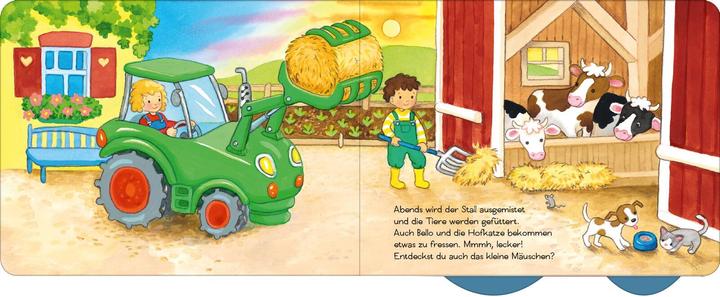 Produktbild Tuck, tuck, kleiner Traktor! (Deutsch, Denitza Gruber, 2022)