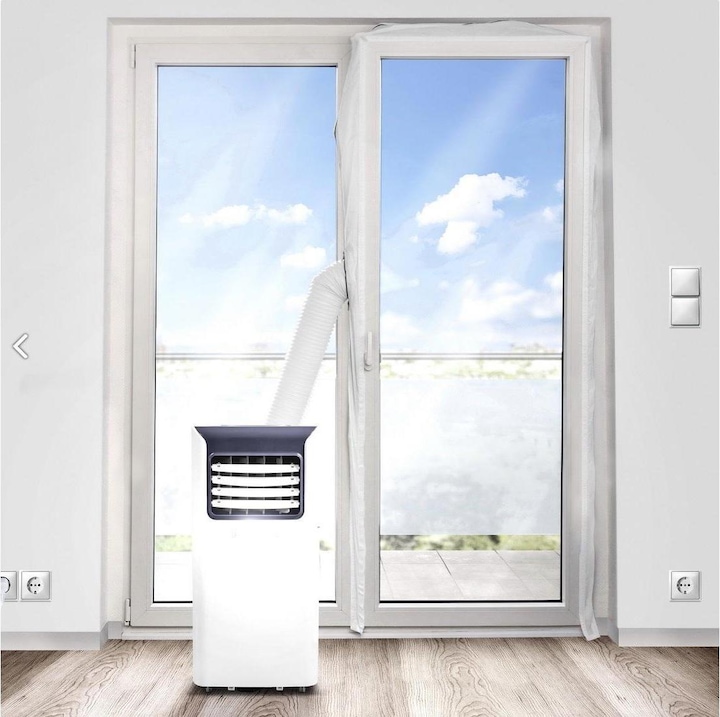 Furber Window sealing